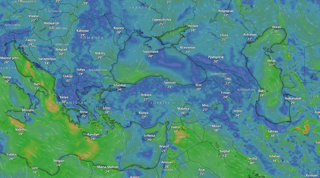 Meteoroloji’den o bölgeler için kritik uyarı: Çok kuvvetli geliyor - Resim: 7